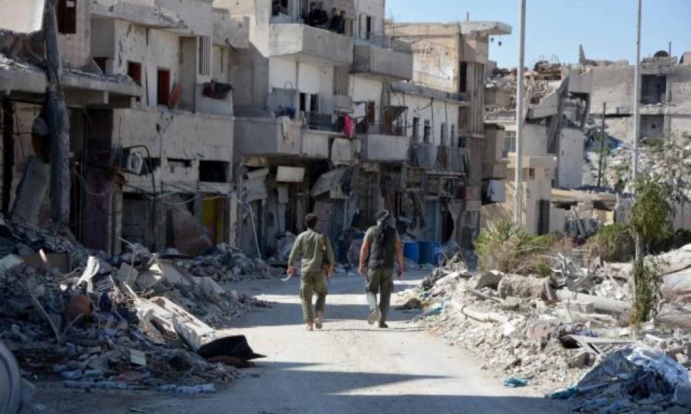 Συρία: Πρώην μαχητές του ISIS υποστηρίζουν ότι εξαγόρασαν την απελευθέρωσή τους από κουρδικές φυλακές